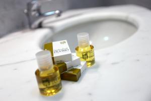 Fotografie z fotogalerie ubytování Grand Hotel Duomo v destinaci Pisa + 37 fotografií