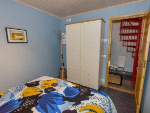 Postel nebo postele na pokoji v ubytování Holiday Home Koliwood a by Interhome + 17 fotografií