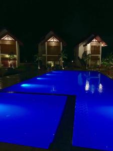 Bazén v ubytování Avonil Resort Yala nebo v jeho okolí