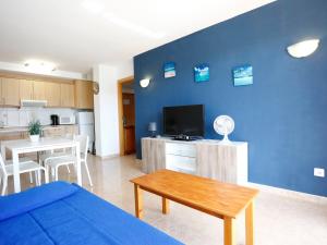 Kuchyň nebo kuchyňský kout v ubytování Apartment Ontario by Interhome + 11 fotografií