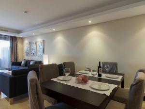 Χώρος καθιστικού στο Apartment Bahia de la Plata by Interhome +36 φωτογραφίες