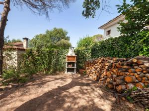 Vonkajšia záhrada v ubytovaní Holiday Home Gramoia by Interhome