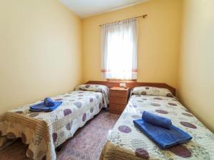Posteľ alebo postele v izbe v ubytovaní Holiday Home Miro by Interhome