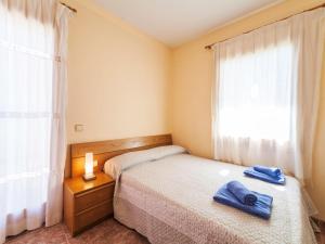 Posteľ alebo postele v izbe v ubytovaní Holiday Home Miro by Interhome