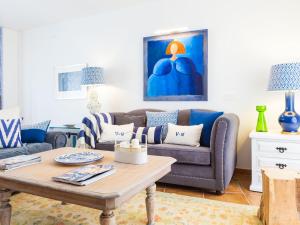 Posedenie v ubytovaní Villa Zurbarán by the Sea by Interhome + 20 fotografií