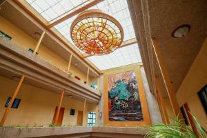 Fotografie z fotogalerie ubytování HOTEL EL CONQUISTADOR MONARCA. v destinaci Zitácuaro
