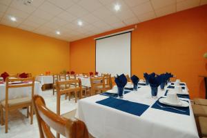 Konferenční prostory v ubytování HOTEL EL CONQUISTADOR MONARCA.