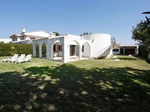 Vonkajšia záhrada v ubytovaní Holiday Home El Dorada Playa by Interhome