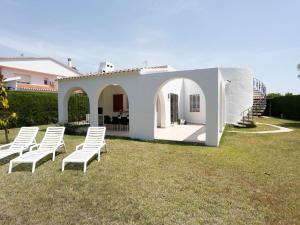 Vonkajšia záhrada v ubytovaní Holiday Home El Dorada Playa by Interhome