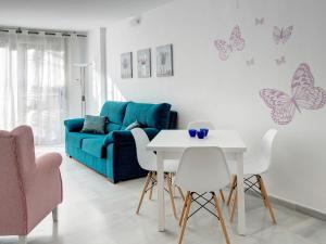 Χώρος καθιστικού στο Apartment Élegance by Interhome +16 φωτογραφίες