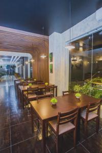 Εστιατόριο ή άλλο μέρος για φαγητό στο Hotel Costa Brava
