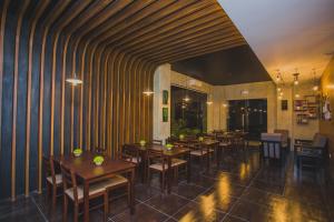 Εστιατόριο ή άλλο μέρος για φαγητό στο Hotel Costa Brava