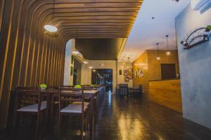 Restaurace v ubytování Hotel Costa Brava