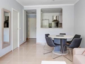 Et opholdsområde på Apartment Rincón del Mediterráneo by Interhome