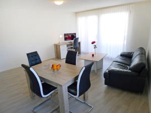 O zonă de relaxare la Apartment BHMS City Campus by Interhome