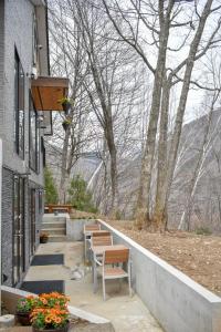 Gallery image of Penke Panke Lodge and Apartments in Hakuba