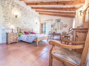 Posedenie v ubytovaní Holiday Home Sa Coma de Campanet by Interhome + 15 fotografií