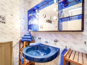 Koupelna v ubytování Apartment Ridaura Beach by Interhome