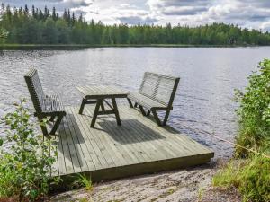 Φυσικό τοπίο κοντά σε αυτή η παραθεριστική κατοικία