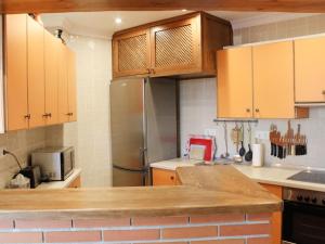 Kuchnia lub aneks kuchenny w obiekcie Apartment El Rocío by Interhome