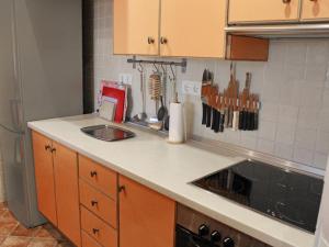 Kuchnia lub aneks kuchenny w obiekcie Apartment El Rocío by Interhome