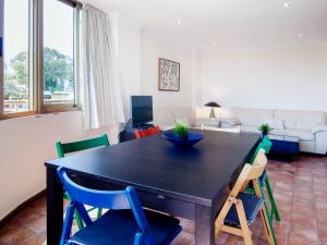 Część wypoczynkowa w obiekcie Apartment El Rocío by Interhome