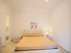 Posteľ alebo postele v izbe v ubytovaní Holiday Home Gineprino-7 by Interhome