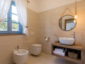Koupelna v ubytování Holiday Home Villa Toscana by Interhome