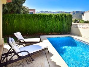 Bazén v ubytovaní Holiday Home Villa Buena Vida by Interhome alebo v jeho blízkosti