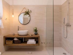 Koupelna v ubytování Holiday Home Villa Toscana by Interhome
