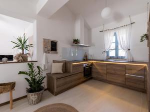 Et tv og/eller underholdning på Holiday Home Villa Figlica by Interhome