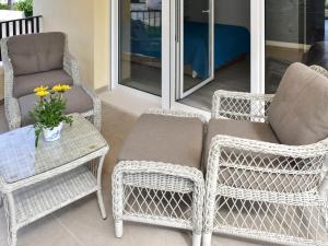 Posedenie v ubytovaní Holiday Home Villa Buena Vida by Interhome