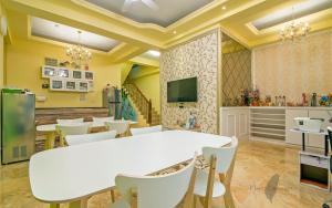 Kuchyň nebo kuchyňský kout v ubytování Holby No.8 Elevator Homestay + 11 fotografií