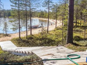 Afbeelding uit fotogalerij van Holiday Home Livontähti by Interhome in Isoniemi