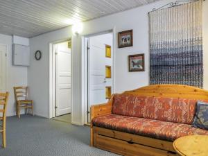 Χώρος καθιστικού στο Holiday Home Revontuli 2 by Interhome