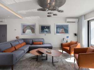 Posedenie v ubytovaní Villa Vlastelini II by Interhome