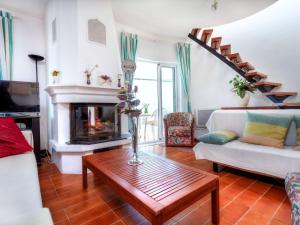 Posezení v ubytování Holiday Home Mirador by Interhome