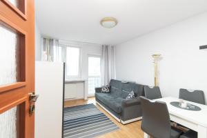 Posedenie v ubytovaní Śliska Residence