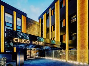 Foto dalla galleria di CitiGO Hotel Green Lake Kunming a Kunming