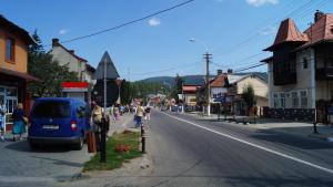 Okolí hotelu