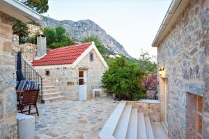 Γενική θέα στο βουνό ή θέα στο βουνό από  αυτή η βίλα