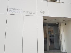 Zdjęcie z galerii obiektu Apartament MaGdynka w mieście Gdynia