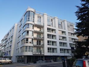 Zdjęcie z galerii obiektu Apartament MaGdynka w mieście Gdynia