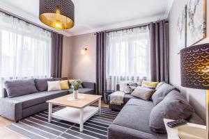 Posedenie v ubytovaní Apartament Bulwary Zakopane