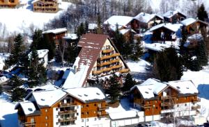 Hotel Adret talvel
