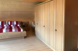 Postel nebo postele na pokoji v ubytování Hof Dietrich