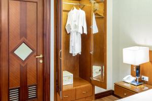 Vannituba majutusasutuses Hanoi Larosa Hotel
