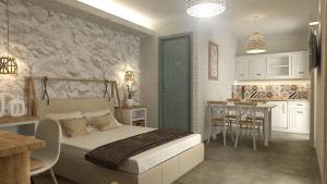 Afbeelding uit fotogalerij van Aeolia suites in Karpathos