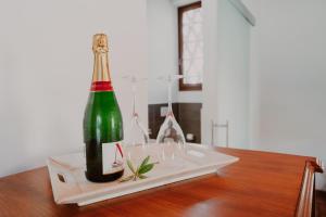 Nápoje v ubytování SommaVilla B&B