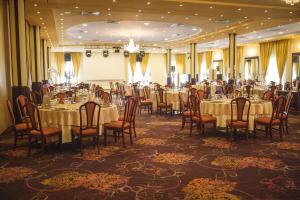 Restaurace v ubytování Hotel Astoria